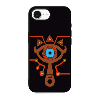 The Legend of Zelda Cool Sheikah Slate iPhone 17e Case