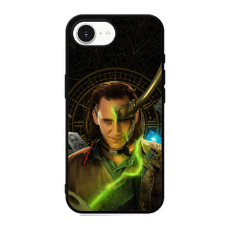 The Many Faces Of Loki iPhone 17e Case