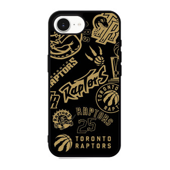 Toronto Raptors iPhone 17e Case