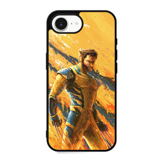 Wolverine Art iPhone 17e Case