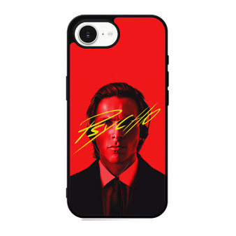 American Psycho Patrick Bateman iPhone 17e Case