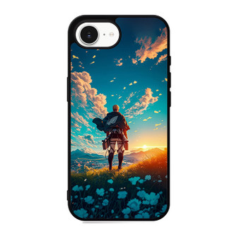 Attack on Titan General Smith iPhone 17e Case