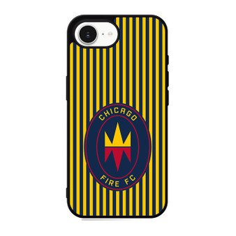 Classic Chicago Fire Logo iPhone 17e Case