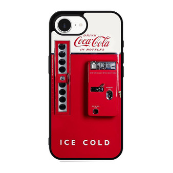 Coca Cola Vending Mechine Ice Cold iPhone 17e Case