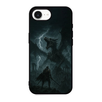 Dark Soul Archdragons Last Breath iPhone 17e Case