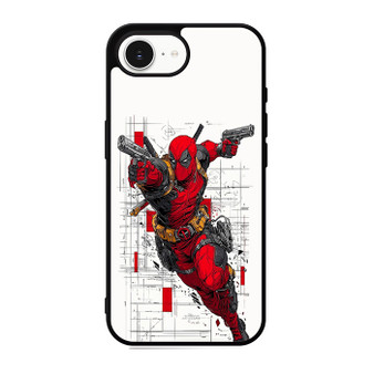 Deadpool The Eternal Jester iPhone 17e Case