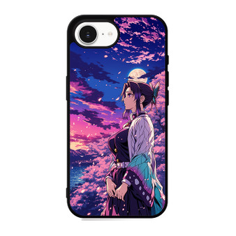 Demon Slayer Series Shinobu Kocho iPhone 17e Case
