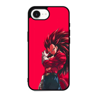 Dragon Ball Vegeta Super Saiyan 4 iPhone 17e Case