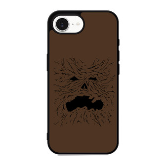 Evil dead book face cover iPhone 17e Case