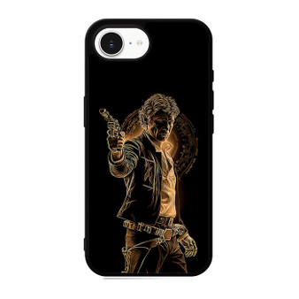 Han Solo The Smugglers Legacy Star Wars iPhone 17e Case