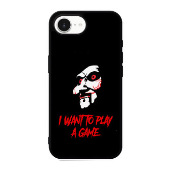 John Kremmer Saw Game iPhone 17e Case