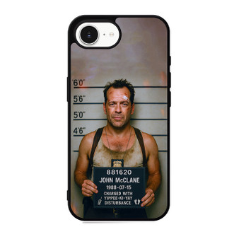 John McClane from Die Hard iPhone 17e Case