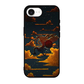 Luffy Gear 5th One Piece Nika iPhone 17e Case