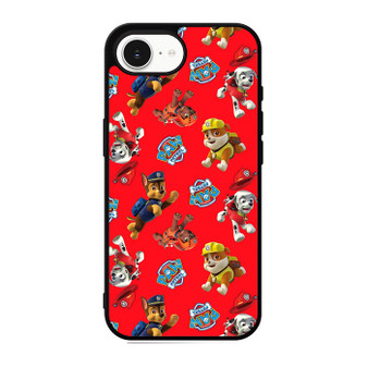 Paw Patrol Collage iPhone 17e Case