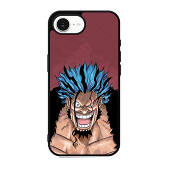 Rocks D. Xebec iPhone 17e Case