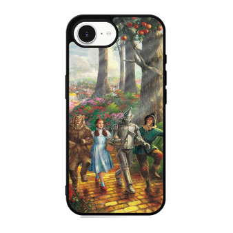 The wizard of oz paint iPhone 17e Case