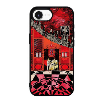 Vintage Movie Poster Suspiria iPhone 17e Case