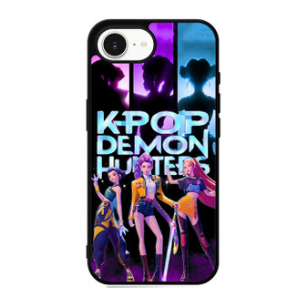 Kpop Demon Hunters Rumi Mira Zoey 2 iPhone 17e Case