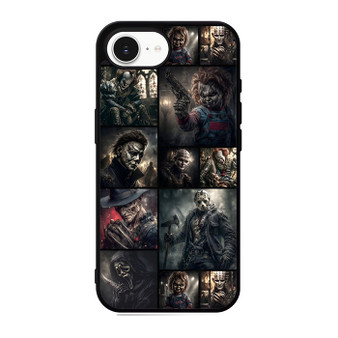 All Horror Villain iPhone 17e Case