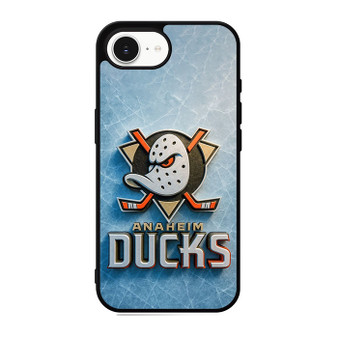 Anaheim Ducks iPhone 17e Case