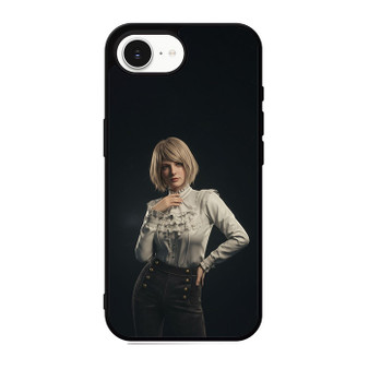 Ashley Resident Evil 4 Remake iPhone 17e Case