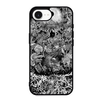 Berserk x Dark Souls iPhone 17e Case
