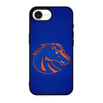 Boise State University Broncos athletics logo iPhone 17e Case