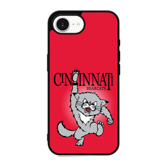 Cincinnati Bearcats 1 iPhone 17e Case