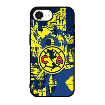 Club America Abstract iPhone 17e Case