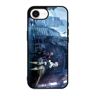 Code Vein II iPhone 17e Case