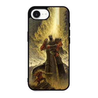 Dark Souls 3 Yhorm iPhone 17e Case