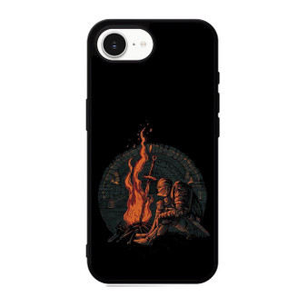 Dark souls Ashes and Oath iPhone 17e Case