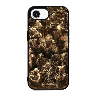 Elden Ring Gold iPhone 17e Case