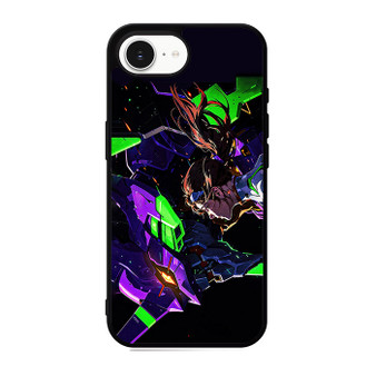 Evangelion Mecha iPhone 17e Case