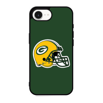 Green Bay Packer Helmet iPhone 17e Case