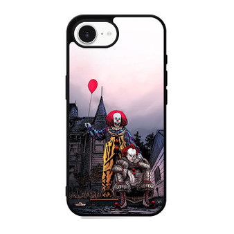 IT Pennywise Two iPhone 17e Case