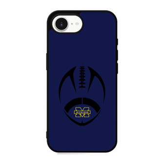 Michigan Wolverine American Football iPhone 17e Case