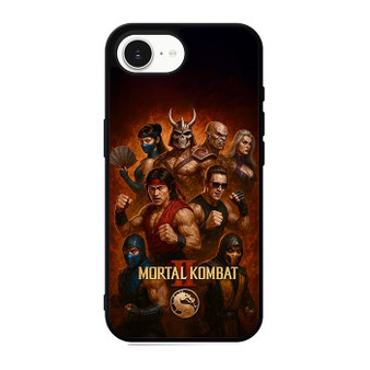 Mortal Kombat Arts iPhone 17e Case
