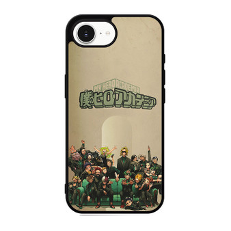 My Hero Academia Final Season iPhone 17e Case