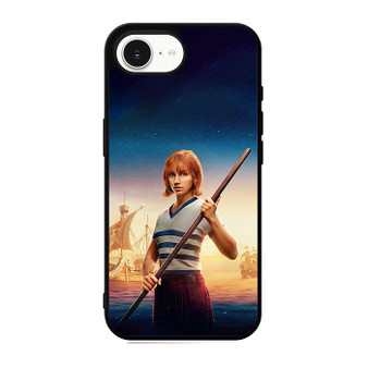 Nami One Piece Netflix iPhone 17e Case