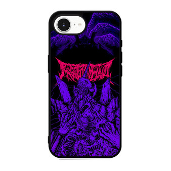 Neon Genesis Evangelion Metal Art iPhone 17e Case