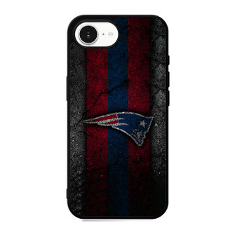 New England Patriots Asphalt Style iPhone 17e Case