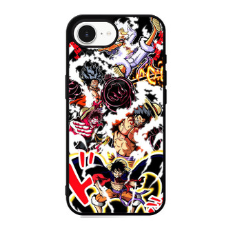 One Piece Series Luffy All Gears iPhone 17e Case