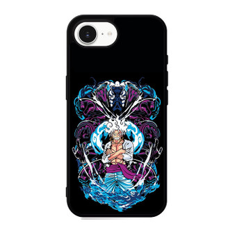 One Piece Series Luffy Gear 5 iPhone 17e Case