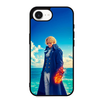 One Piece Series Sabo Ocean iPhone 17e Case