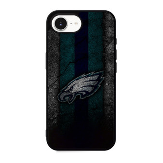 Philadelphia Eagles Asphalt Style iPhone 17e Case