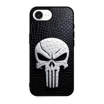 Punisher Logo Ltr iPhone 17e Case