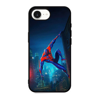 SpiderMan 2099 City of Shadows iPhone 17e Case