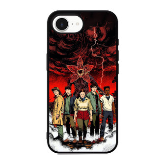 Stranger Things Art iPhone 17e Case