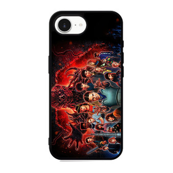 Stranger Things S5 Cover iPhone 17e Case